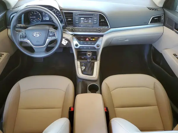 5NPD74LF6JH327432 2018 HYUNDAI ELANTRA - Image 8