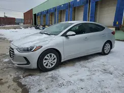 5NPD74LF6JH331657 2018 HYUNDAI ELANTRA