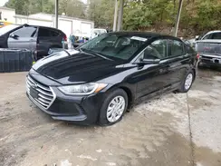 5NPD74LF6JH332310 2018 HYUNDAI ELANTRA