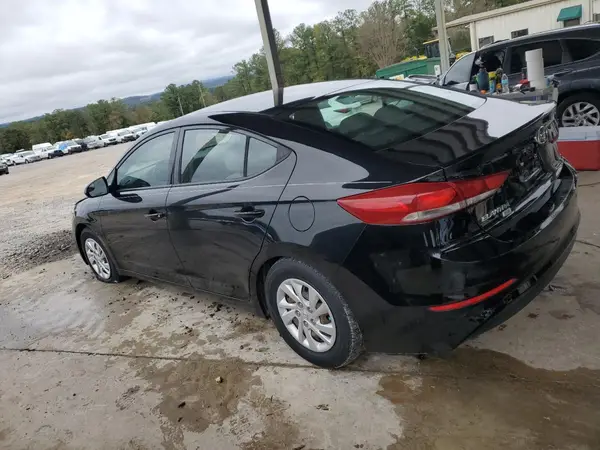 5NPD74LF6JH332310 2018 HYUNDAI ELANTRA - Image 2