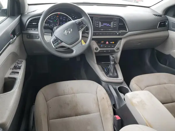 5NPD74LF6JH332310 2018 HYUNDAI ELANTRA - Image 8