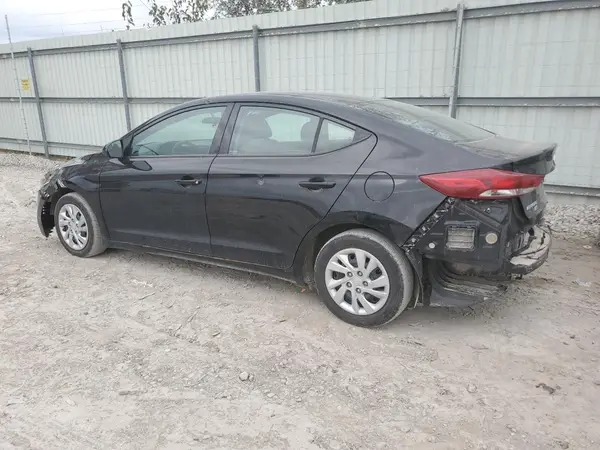 5NPD74LF6JH341072 2018 HYUNDAI ELANTRA - Image 2