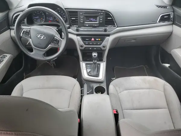 5NPD74LF6JH341072 2018 HYUNDAI ELANTRA - Image 8