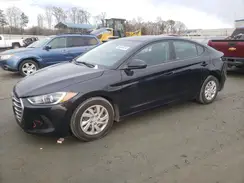 5NPD74LF6JH342058 2018 HYUNDAI ELANTRA