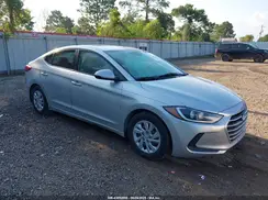 5NPD74LF6JH343078 2018 HYUNDAI ELANTRA