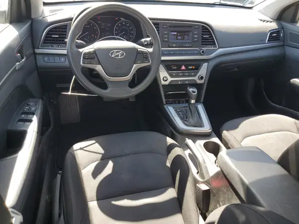 5NPD74LF6JH344280 2018 HYUNDAI ELANTRA - Image 8