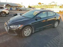 5NPD74LF6JH345056 2018 HYUNDAI ELANTRA