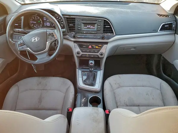 5NPD74LF6JH345056 2018 HYUNDAI ELANTRA - Image 8