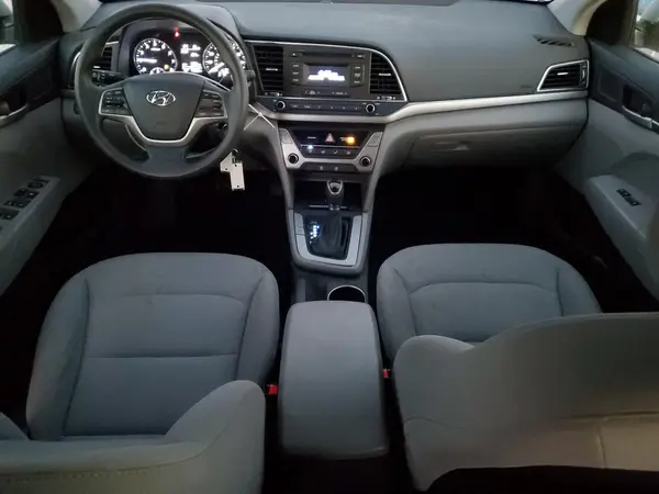 5NPD74LF6JH347440 2018 HYUNDAI ELANTRA - Image 8
