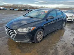 5NPD74LF6JH348541 2018 HYUNDAI ELANTRA