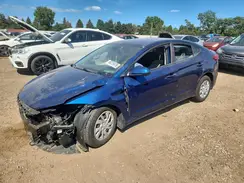 5NPD74LF6JH350032 2018 HYUNDAI ELANTRA