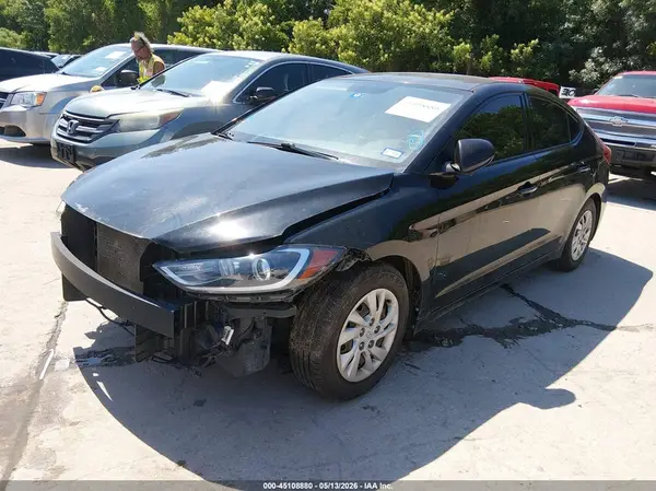 5NPD74LF6JH350936 2018 HYUNDAI ELANTRA - Image 2