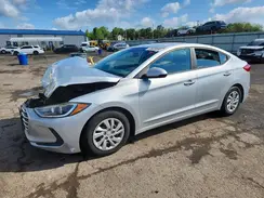 5NPD74LF6JH350967 2018 HYUNDAI ELANTRA