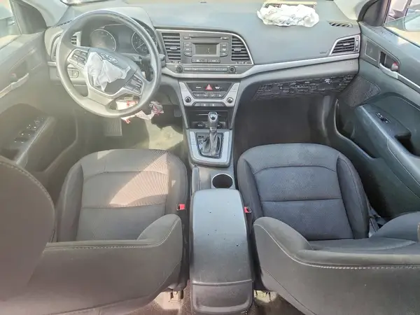 5NPD74LF6JH350967 2018 HYUNDAI ELANTRA - Image 8