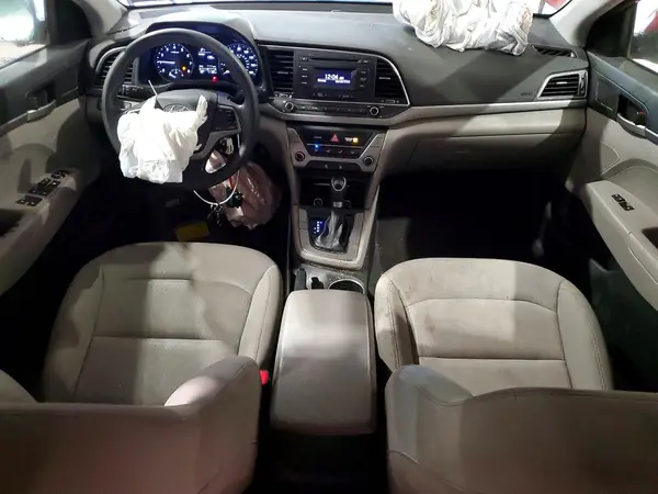 5NPD74LF6JH351486 2018 HYUNDAI ELANTRA - Image 8