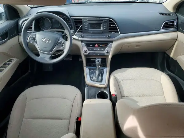 5NPD74LF6JH351620 2018 HYUNDAI ELANTRA - Image 8