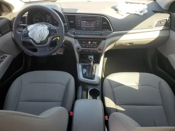 5NPD74LF6JH353089 2018 HYUNDAI ELANTRA - Image 8