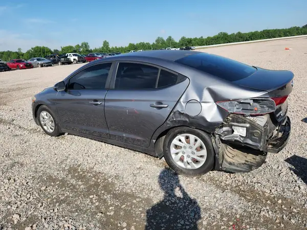 5NPD74LF6JH353769 2018 HYUNDAI ELANTRA - Image 2