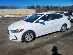 5NPD74LF6JH357224 2018 HYUNDAI ELANTRA