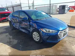 5NPD74LF6JH357384 2018 HYUNDAI ELANTRA