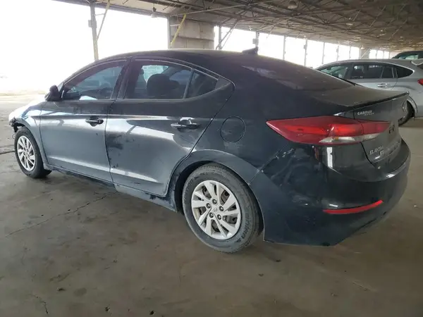 5NPD74LF6JH360544 2018 HYUNDAI ELANTRA - Image 2