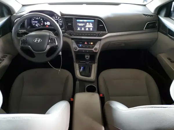 5NPD74LF6JH360544 2018 HYUNDAI ELANTRA - Image 8