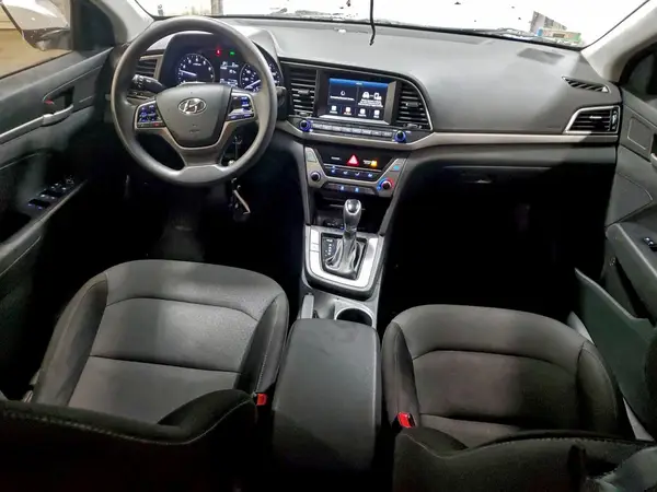 5NPD74LF6JH362729 2018 HYUNDAI ELANTRA - Image 8
