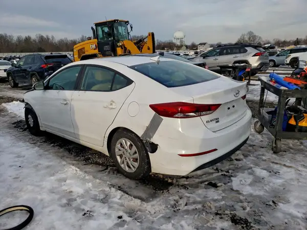 5NPD74LF6JH373178 2018 HYUNDAI ELANTRA - Image 2