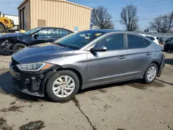 5NPD74LF6JH374640 2018 HYUNDAI ELANTRA