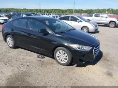 5NPD74LF6JH376114 2018 HYUNDAI ELANTRA