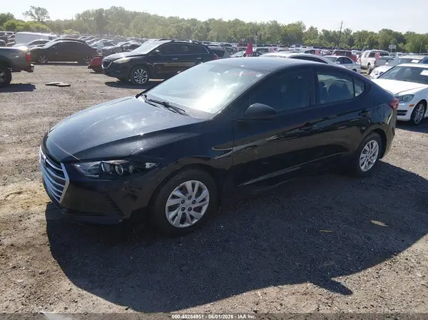 5NPD74LF6JH376114 2018 HYUNDAI ELANTRA - Image 2