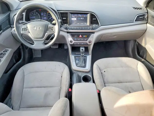 5NPD74LF6JH376145 2018 HYUNDAI ELANTRA - Image 8
