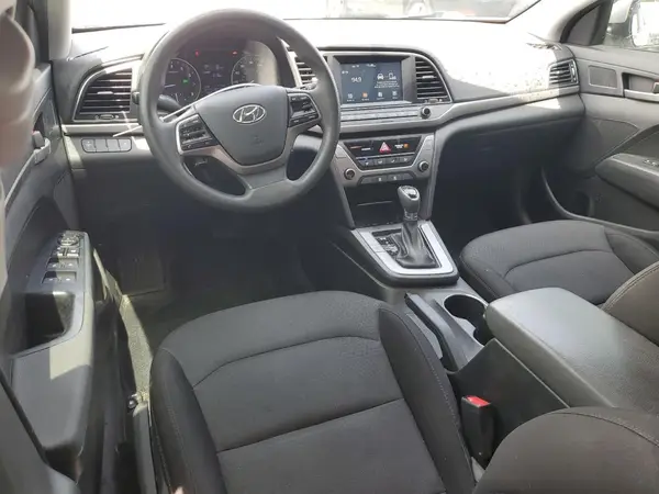 5NPD74LF6JH376792 2018 HYUNDAI ELANTRA - Image 8