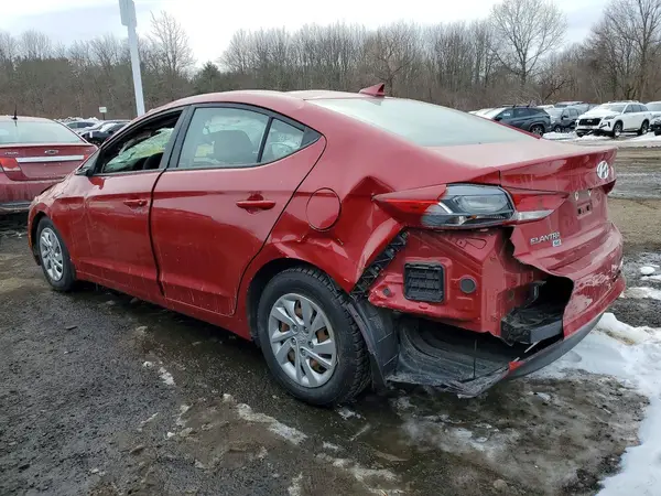 5NPD74LF6JH381166 2018 HYUNDAI ELANTRA - Image 2