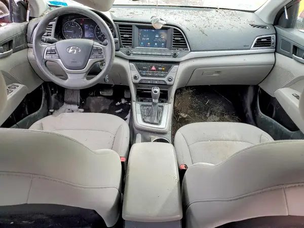 5NPD74LF6JH381166 2018 HYUNDAI ELANTRA - Image 8