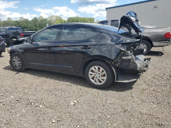 5NPD74LF6JH381264 2018 HYUNDAI ELANTRA - Image 2