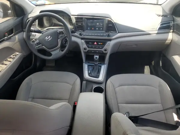 5NPD74LF6JH381264 2018 HYUNDAI ELANTRA - Image 8