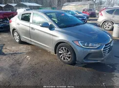 5NPD74LF6JH381555 2018 HYUNDAI ELANTRA