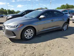 5NPD74LF6JH382303 2018 HYUNDAI ELANTRA