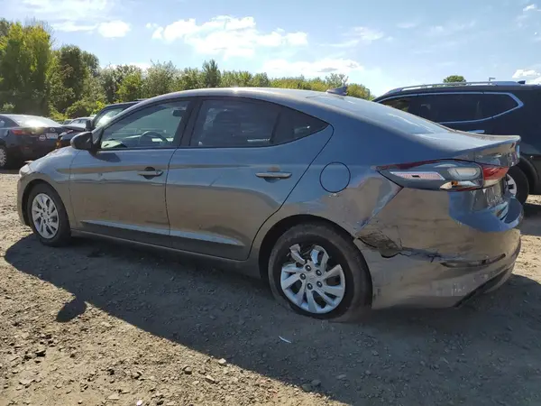5NPD74LF6JH382303 2018 HYUNDAI ELANTRA - Image 2