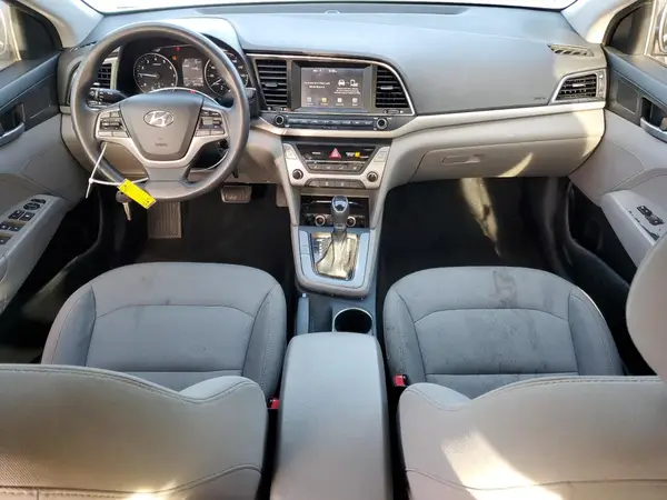 5NPD74LF6JH382303 2018 HYUNDAI ELANTRA - Image 8