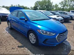 5NPD74LF6JH382513 2018 HYUNDAI ELANTRA