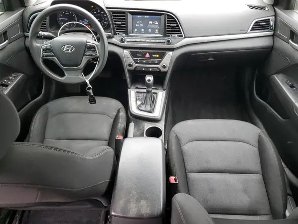 5NPD74LF6JH383239 2018 HYUNDAI ELANTRA - Image 8