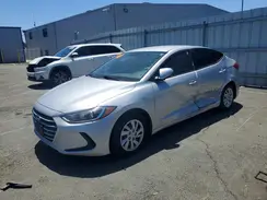 5NPD74LF6JH383662 2018 HYUNDAI ELANTRA
