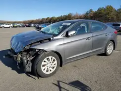 5NPD74LF6JH386223 2018 HYUNDAI ELANTRA