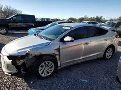 5NPD74LF6JH387467 2018 HYUNDAI ELANTRA