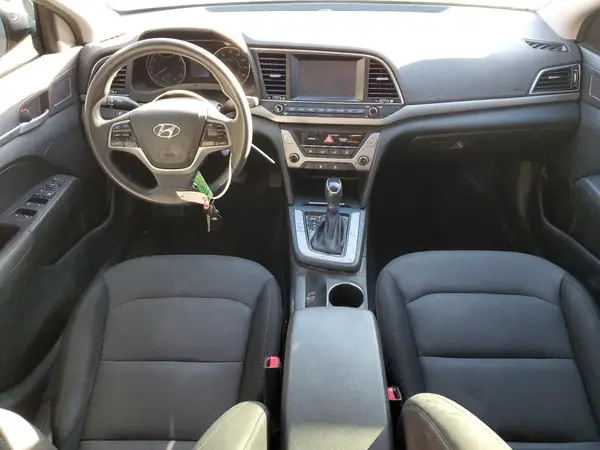 5NPD74LF6JH387467 2018 HYUNDAI ELANTRA - Image 8