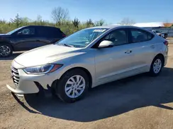 5NPD74LF6JH391597 2018 HYUNDAI ELANTRA