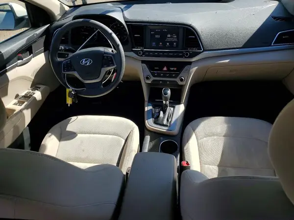 5NPD74LF6JH391597 2018 HYUNDAI ELANTRA - Image 8