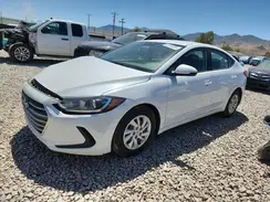 5NPD74LF6JH392149 2018 HYUNDAI ELANTRA